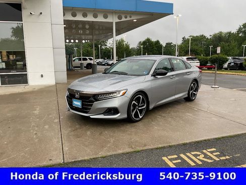 Used 2022 Honda Accord Sport Special Edition image 1