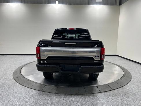 Certified 2020 Ford F150 Platinum w/ Equipment Group 701A Luxury AWD/4WD image 8