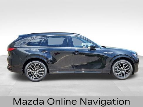 Certified 2025 MAZDA CX-70 3.3 Turbo S w/ Premium Plus image 11
