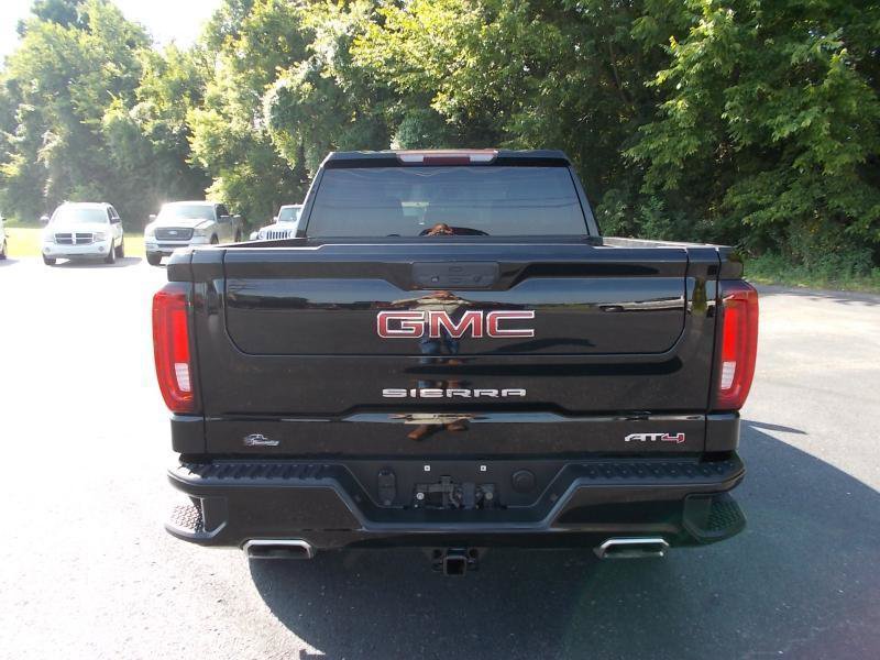 Used 2021 GMC Sierra 1500 AT4 AWD/4WD image 15