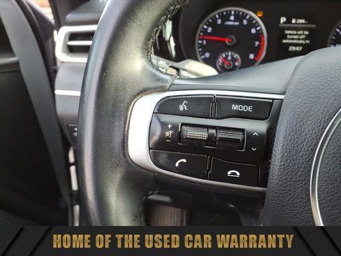 Used 2022 Kia K5 GT-Line image 22