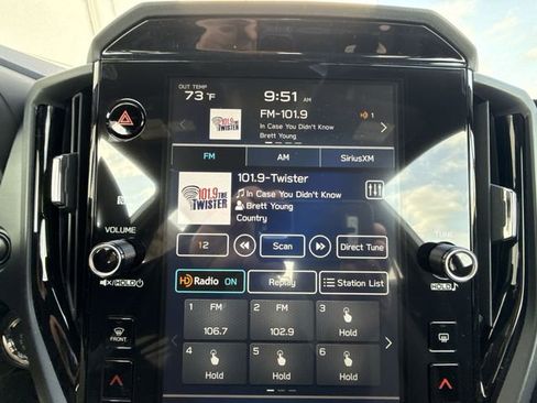 New 2026 Subaru Forester Sport image 16