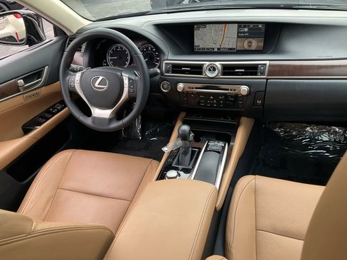 Used 2015 Lexus GS 350 AWD image 54