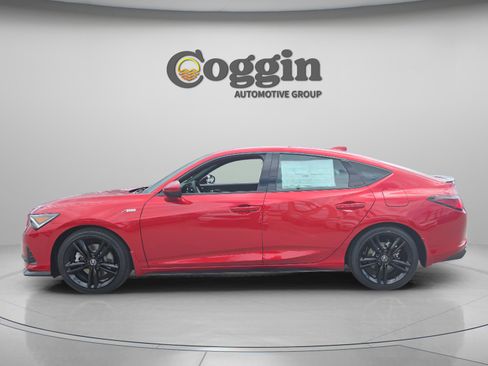 New 2026 Acura Integra A-Spec FWD image 2