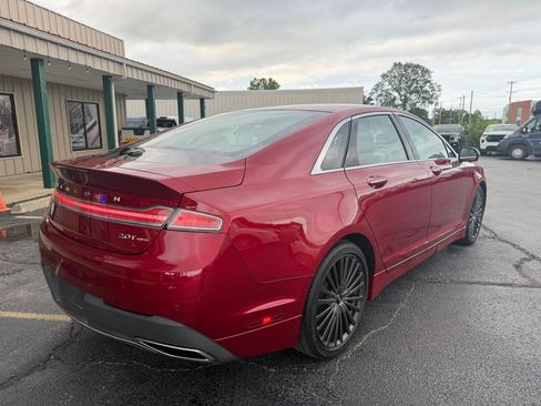 Used 2017 Lincoln MKZ Reserve w/ Climate Package AWD/4WD image 3