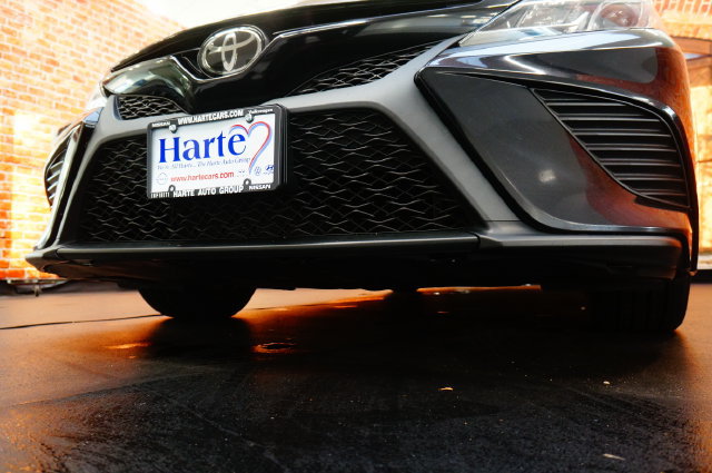Used 2020 Toyota Camry SE FWD image 61