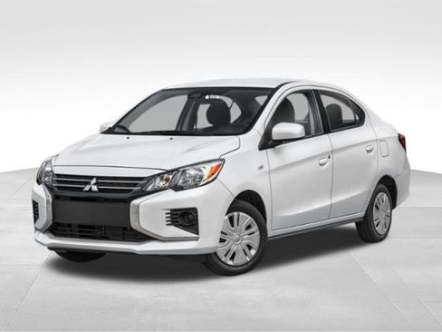 Used 2024 Mitsubishi Mirage G4 ES FWD image 4