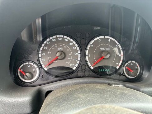Used 2006 Jeep Liberty Sport AWD/4WD image 5