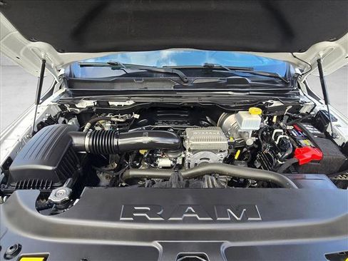 Used 2023 RAM 1500 Laramie AWD/4WD image 23