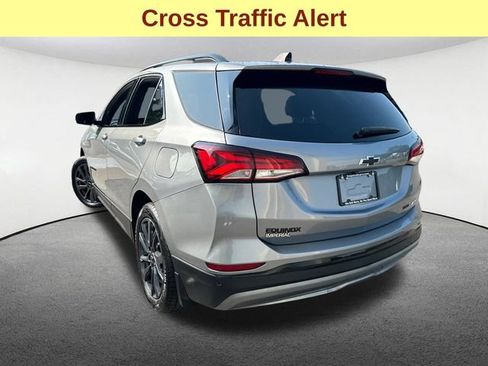 Used 2024 Chevrolet Equinox RS w/ RS Leather Package AWD/4WD image 10