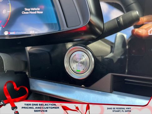 Used 2023 Chevrolet Corvette Stingray Coupe w/ 1LT image 21