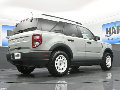 Used 2024 Ford Bronco Sport Heritage AWD/4WD image 18