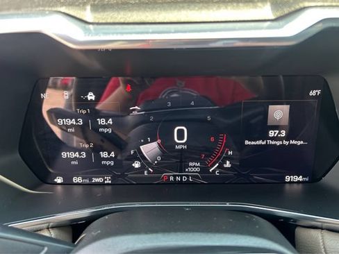 Used 2026 GMC Canyon Denali AWD/4WD image 16