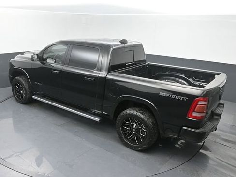 Used 2020 RAM 1500 Laramie w/ Sport Appearance Package image 32