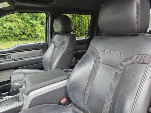 Used 2012 Ford F150 Raptor w/ Raptor Luxury Pkg AWD/4WD image 14