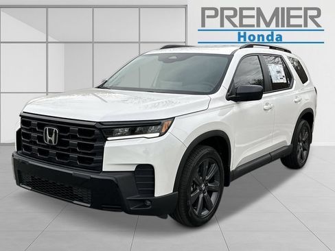 New 2026 Honda Pilot Sport image 1