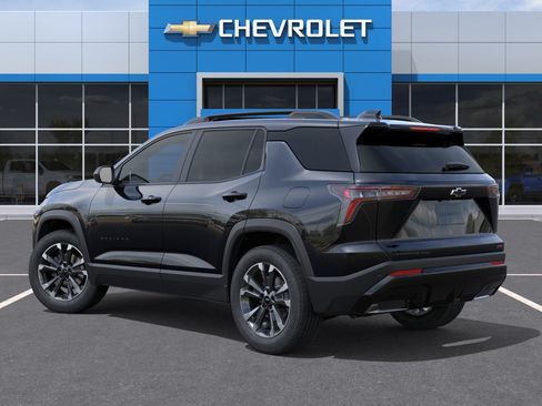 New 2027 Chevrolet Equinox RS AWD/4WD image 3