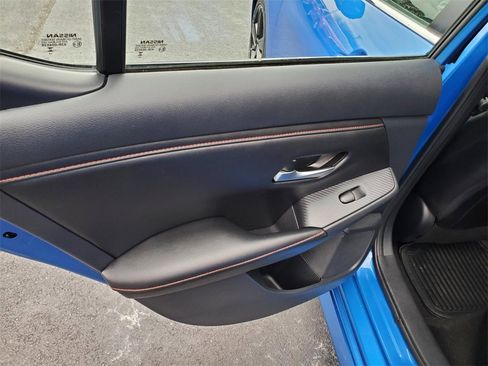 Certified 2024 Nissan Sentra SR w/ SR Premium Package image 14