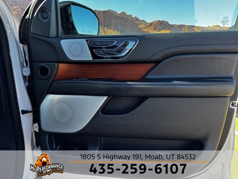 Used 2019 Lincoln Navigator Reserve w/ Cargo Package image 29