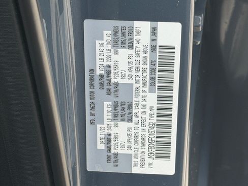 Used 2023 MAZDA CX-5 Carbon Edition AWD/4WD image 35