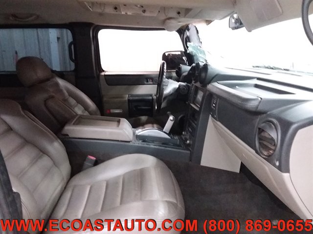 Used 2006 HUMMER H2 AWD/4WD image 13