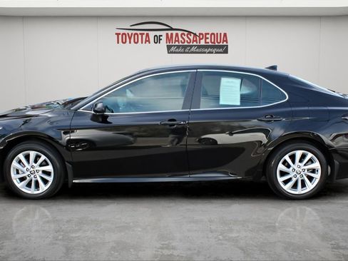 Certified 2024 Toyota Camry LE FWD image 27