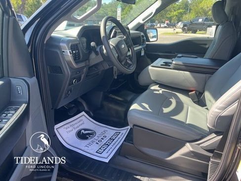 New 2025 Ford F150 XL w/ Equipment Group 103A High image 15