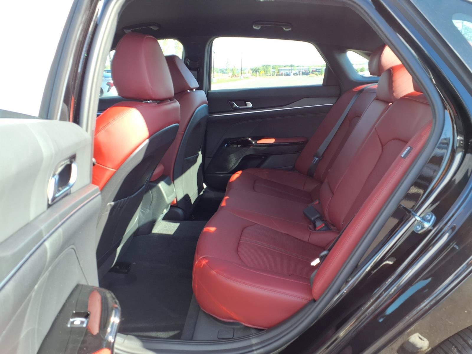 New 2026 Kia K5 GT-Line w/ GT-Line Red Interior Package AWD/4WD image 13