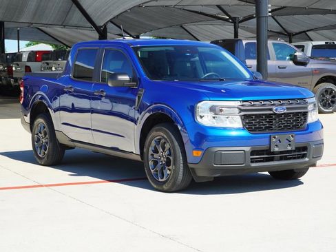 Used 2024 Ford Maverick XLT FWD image 6