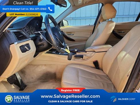 Used 2014 BMW 328i Sedan RWD image 9