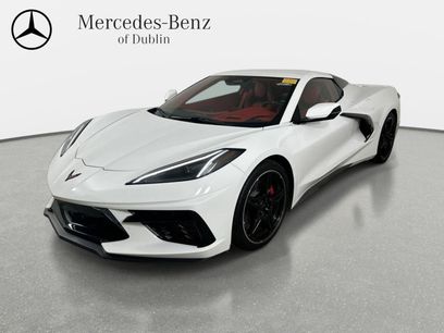 Used 2024 Chevrolet Corvette Stingray Premium Conv