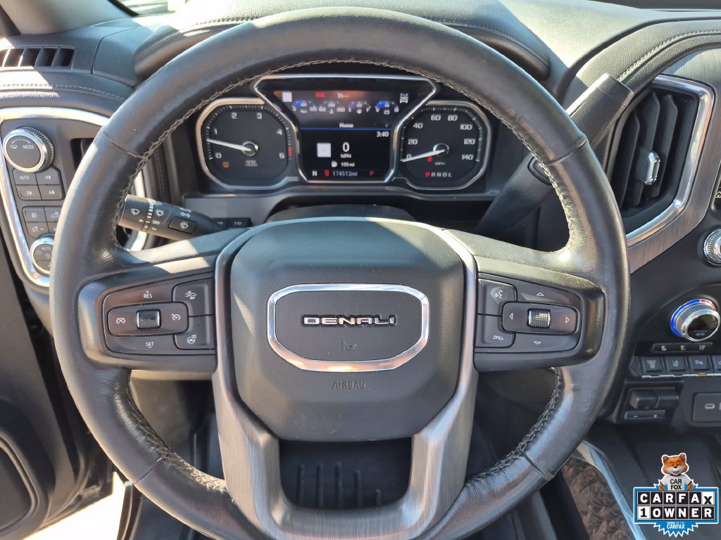Used 2021 GMC Sierra 3500 Denali w/ Denali Ultimate Package AWD/4WD image 11