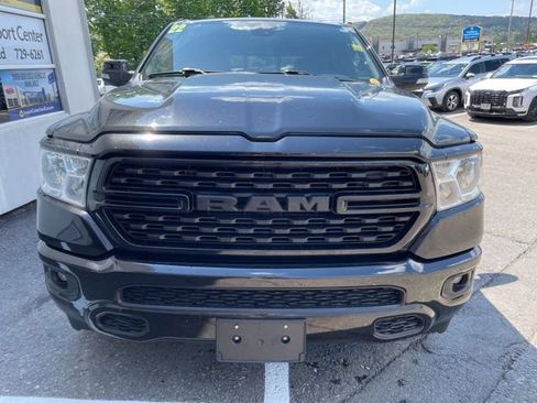 Used 2022 RAM 1500 Big Horn AWD/4WD image 8