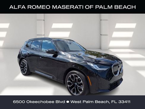 Used 2025 BMW X3 xDrive30i image 1