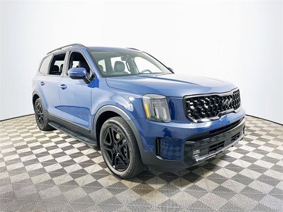 Used 2025 Kia Telluride SX Prestige X-Line