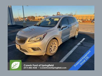 Used 2017 Buick Envision Essence