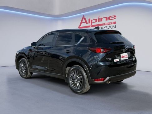 Used 2021 MAZDA CX-5 Touring AWD/4WD image 3