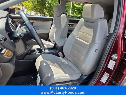 Certified 2018 Honda CR-V EX-L image 9