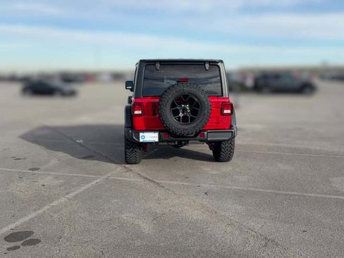 New 2026 Jeep Wrangler Willys image 10