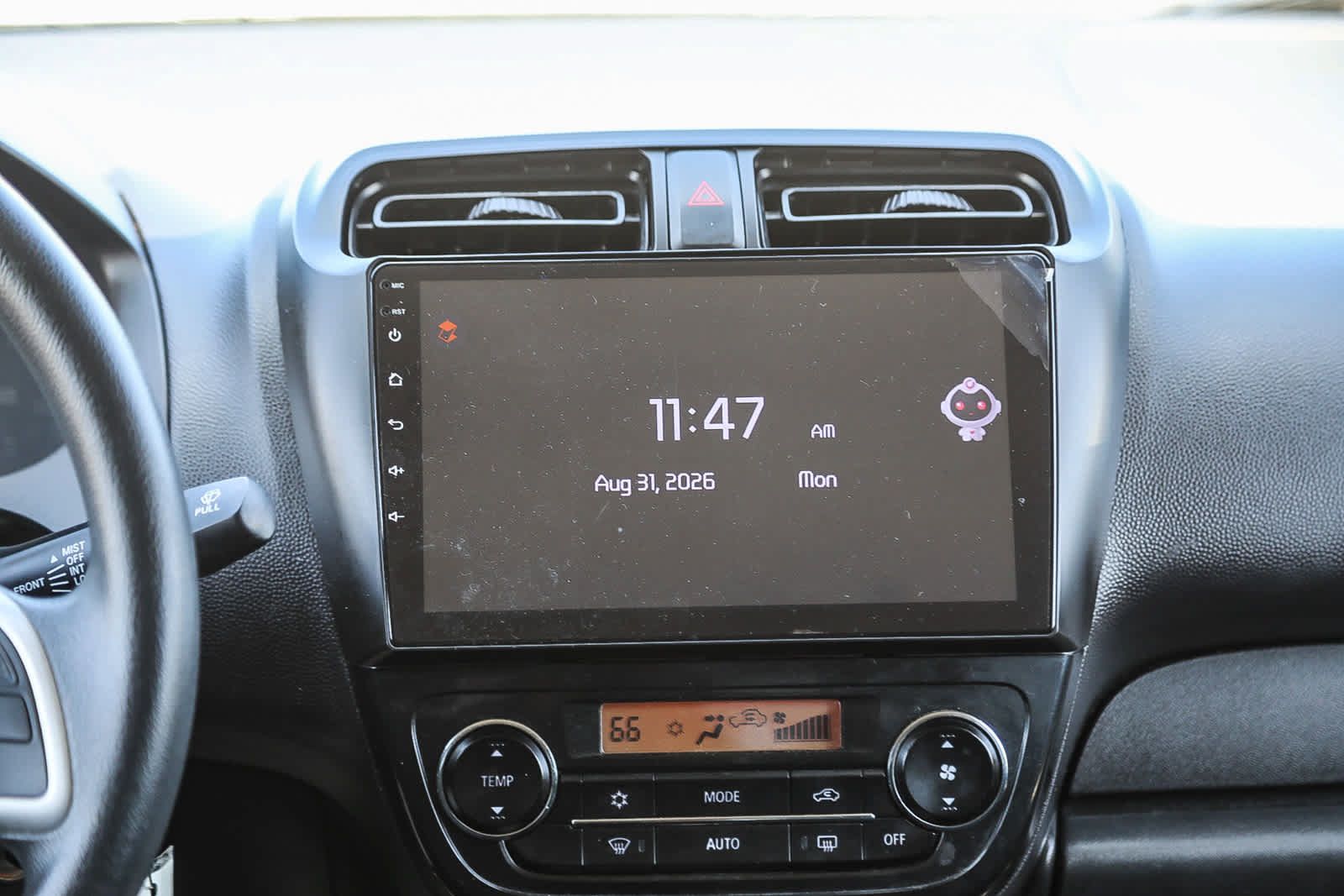 Used 2023 Mitsubishi Mirage G4 ES FWD image 14