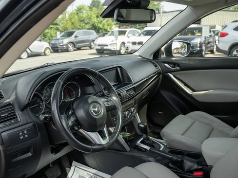 Used 2015 MAZDA CX-5 Grand Touring AWD/4WD image 6