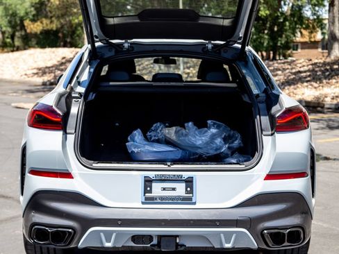 New 2027 BMW X6 M60i AWD/4WD image 26