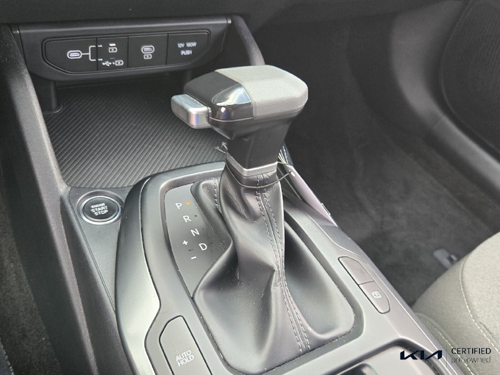 Certified 2025 Kia K4 FWD image 23