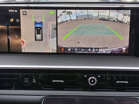 New 2026 INFINITI QX80 Pure w/ Cargo Package image 13