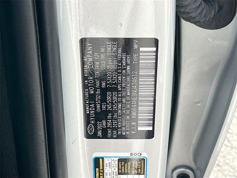 Used 2022 Hyundai Palisade SEL w/ Premium Package image 33