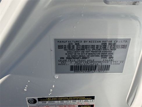 New 2026 Nissan Kicks SR image 36