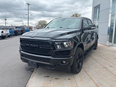 Used 2020 RAM 1500 Big Horn AWD/4WD image 5