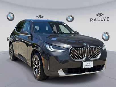 Certified 2026 BMW X3 xDrive30i w/ Convenience Package