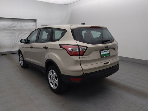 Used 2017 Ford Escape S image 5