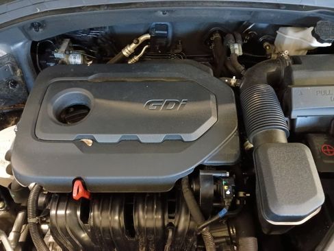 Used 2020 Hyundai Santa Fe SE FWD image 20